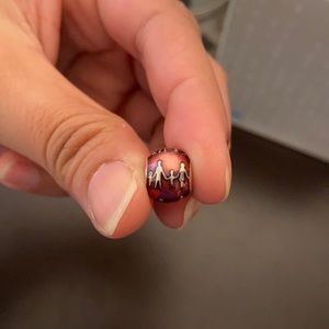 Pandora family charm